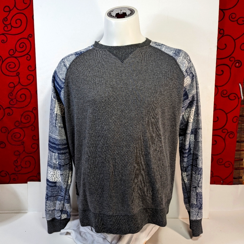 Men's vintage ROCAWEAR sweater XL 90's Hip-Hop Jay-Z